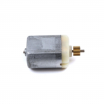 BGE716 auto ukseluku ajam FC280 12V alalisvoolu mootor kokku 45 mm v&otilde;ll 13 mm 1020132 3F3548 Renault Citroen Peugeot Nissan jaoks