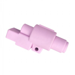 Seisusoojendi k&uuml;tusepumba kate diisel Seisusoojendi &Otilde;lipumbad Hoidik Kinnitus Kaitsekorpus Webasto-Eberspacherile roosa