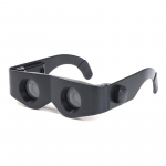 Kaasaskantavad prillid Stiilis teleskoop luup Binokkel kalap&uuml;&uuml;giks Matkakontsert 15*4.5*3.5cm