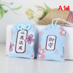 Tikitud Blessing Bag v&otilde;tmehoidja