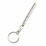 Kaasaskantav teleskoopt&ouml;&ouml;riista pliiats metallist v&otilde;tmehoidja roostevabast terasest v&otilde;tmehoidja kingitus