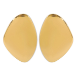 Naiste k&otilde;rvar&otilde;ngad Liialdatud trend munakivist siledad k&otilde;rvar&otilde;ngad Punk k&uuml;lma tuule geomeetrilised ebakorrap&auml;rased k&otilde;rvar&otilde;ngad. kuld