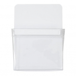 Magnetiline hoiukott l&auml;bipaistev ilma puurita eemaldatav raske t&ouml;&ouml;ga k&uuml;lmik Mikrolaineahju k&uuml;lgmine hoiukonteiner Korraldaja hoidik K&ouml;&ouml;gitarbed valge