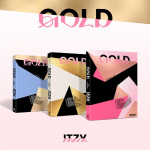 itzy KULD Album Standardversioon Random ver.