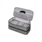 F&ouml;&ouml;n Lokitang Kahekihiline Hoiukott Veekindel Kaasaskantav Suure Mahutavusega Tarvikute Kaasaskantav Hoiukott One Size