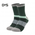 Soojad Laste Suusasokid Puuvillased Termosokid Talvised &Otilde;uespordi P&otilde;lvikud Poistele T&uuml;drukutele Lumelaud Uisutamine Suusatamine must