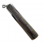 1 rull 60/100M must osmootiline keham&auml;his treening higiergutaja saun treening rasvap&otilde;letus k&otilde;ht k&otilde;ht k&otilde;hum&auml;his keha salendav kile S