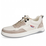 Ehtsast nahast meeste tossud Luksuslik disain vabaaja korterid vaba aja jalutusk&auml;ik meeste jooksmine spordijalatsid Noorte teismeliste rulajalatsid 37