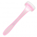 Naiste bikiiniraseerija v&auml;ike bikiinitrimmer roostevabast terasest teraga intiimhoolduse raseerimismasin keha kosmeetikat&ouml;&ouml;riist reisitarvikud roheline