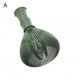 Jaapani Matcha vispli korduvkasutatav PP vaik Matcha vispli Chasen pulber roheline preparaat Matcha Sti E3V0 green-1pcs