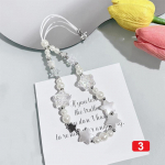 H&otilde;bedane liblikas ripats helmestega mobiiltelefoni kett Mobiiltelefoni &uuml;mbris Riputusn&ouml;&ouml;r Naiste telefoni telefonipael Ehted