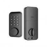 Smart American Deadbolt elektrooniline esiukse lukk koos klahvistikuga D05 new waterproof model password + key