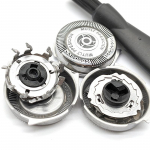 3 tk SH50/52 Asendage habemenuga pead Philipsi SH50 seeria jaoks 5000 S5085 S5050 S5010 S5380 S5570 S5571 S5079 S5075 pardlipea
