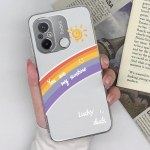 L&auml;bipaistvad &uuml;mbrised Xiaomi Redmi 12C 10C 9A Note 12 11 10 9 8 Pro A1 A2 + &uuml;mbris, pehme silikoon TPU p&otilde;rutuskindel kaitseraua kate RedmiCases Fundas Coque jaoks Redmi 3 Pro