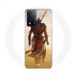 Coque Maniacase pour Oppo A93s 5G Aras assassin's creed soldat dos