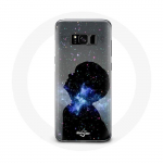 Coque pour Samsung Galaxy S8 BTS Bangtan Gar&ccedil;on Kim Taehyung Fanart - Maniacase