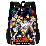 My Hero Academia Koolikott Multikakoolikotid Poistele T&uuml;drukutele, Aminem&auml;ngu Kotike Lastele Vastupidav ja Kerge 15 inches