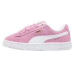 Puma Suede XL Little Kid Mauved Out laste tossud roosad valged 396578-13 29