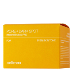 CELIMAX Pore+Dark Spot Brightening Pad 40pad AUTENTNE KAUPLUS