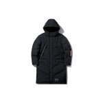 Li Ning Spordimood Vabaaja Paks Pikk Sulejope Meeste &Uuml;ler&otilde;ivad Standard-Must AYMP041-2 L