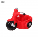 Skaalaga laste m&auml;nguasja nukumaja kaunistused vaigust k&auml;sit&ouml;&ouml; nukumaja mootorratas miniatuurne kolmerattaline haldjas aia nukud tarvikud