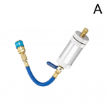 Auto &otilde;hukonditsioneeri &otilde;li-/v&auml;rvipihusti 30 ml 1 oz koos madala k&uuml;lje kiiradapteri &otilde;hu&uuml;hendusega 1/4 &otilde;lis&uuml;stla auto sissepritse tingimused C5N1