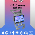 Android Carplay autoraadio KIA Carensile 2006-2012 Multimeediam&auml;ngija peaseade Stereo GPS-navigatsioon BT WIFI 2+32GB 1+16GB,A