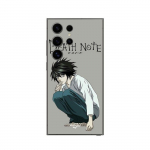 Coque Samsung Galaxy S24 Ultra Anime Death Note Ryuzaki Maniacase