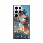 Coque Samsung Galaxy S24 Ultra Akira Toriyama Son Goku Tombe Maniacase