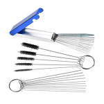 Universaalne mootorratta mootori karburaatori reaktiivt&ouml;&ouml;riistade komplekt ummistusn&otilde;ela harja komplekt puhastust&ouml;&ouml;riistad remondi hooldus