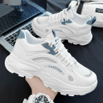 2024 Meeste tossud V&auml;ljas tennise treeningjalatsid V&otilde;rgustik Vabaaja spordijooksujalatsid meestele Paeltega platvormjalatsid Zapatillas Hombre 39