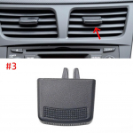 V&auml;limus Kuju Suurus &Otilde;hutusava klambri klamber Plastmaterjal #3