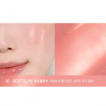 CLUB CLIO Essential Lip Cheek Tab & Huulehari (13 Valikud) 03 Rosy Blow