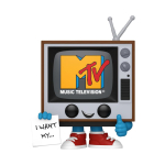 MTV Music Television Pop! Vin&uuml;&uuml;l