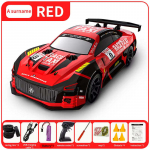 Uus 2,4G puldiga auto trikiauto 1:18 T&auml;isskaala M&auml;nguasi Puldi GTR Auto RC V&otilde;idus&otilde;iduauto Kiire Maastikuauto Laste J&otilde;ulukink