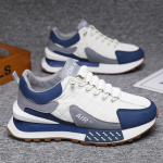 Mood Meeste Paksu P&otilde;hjaga Vabaaja Tossud Mood Forrest Gump Kingad Sport Jooksujalatsid Meestele Tennise Treeningjalatsid Zapatillas Hombre 39