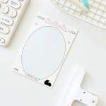 10 tk Korea sisestust armas kass lambaliha koer kaart peaga kaart tagasi Kpop 3-tolline fotokaart pakkimine DIY Decor materjal kaardi pakend papp
