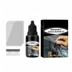 T&otilde;hus autoklaaside remondivedelik, professionaalne auto esiklaasi pragude ja kriimustuste parandamise komplekt koos 20 ml remondivedelikuga CHINA