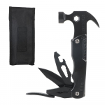 Claw Hammer kokkupandavad multifunktsionaalsed tangid kaasaskantavad roostevabast terasest nailonkattega v&auml;litelkimiseks