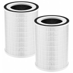 2 tk H13 True HEPA filter, Afloia KILO, KILOPLUS, KILOPRO, MIRO,MIRO PRO ja MORENTO MR-Kilo &otilde;hupuhastajatele CHINA