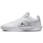 Nike Sabrina 2 EP White Noise Naiste Tennised Metallik-H&otilde;bedane Summit-Valge J&auml;&auml;-Sinine FZ1517-101 35.5 white