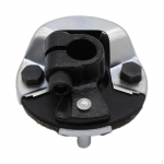Rag Joint Steering Coupler, 3/4 Double D x 3/4 -30 Spline, Practical Parts for 525 700