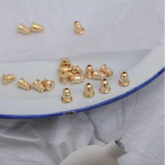 L&auml;bipaistvad silikoonist k&otilde;rvatropid ja seljatropid &ndash; DIY tarvikute komplekt pair of bullet plugs