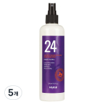 Buca 24 Daily Volume Styling Hair Fixer Spray, 270ml, 5 pcs. white