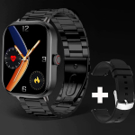 Nutikas k&auml;ekell meestele, naistele, kingituseks t&auml;ispuuteekraaniga spordikellad, spordi- ja treeningkellad Bluetoothi ​​k&otilde;ned, digitaalne nutikell