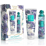 Flower'S Secret Violet Dreams Emper - gift set for women (250 ml body mist + 250 ml body lotion) 250 ML + 250 ML