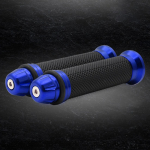 Mood 1 paar Mootorratta K&auml;epidemed Libisemisvastased Juhtraua K&auml;epidemed Jalgratta Kummist M&auml;giratas must