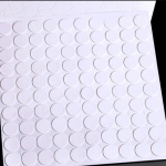 100 punkti &otilde;hupallikinnitus Liimipunkt Kinnitage &otilde;hupallid lakke v&otilde;i seinale &Otilde;hupallikleebised S&uuml;nnip&auml;eva kodutarbed Peokaunistused One size