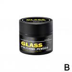 Klaasi poleerimismassiga pulber, aknapesuvahend, klaaside kriimustuste eemaldaja, autoklaasi puhastuspulber, ohutu esiklaas
