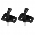 1 paar tuuleklaasi pesuri d&uuml;&uuml;si juga 76810 TF0 G01 tuuleklaasi pesuri pihusti juga komplekt Fit 2007 kuni 20